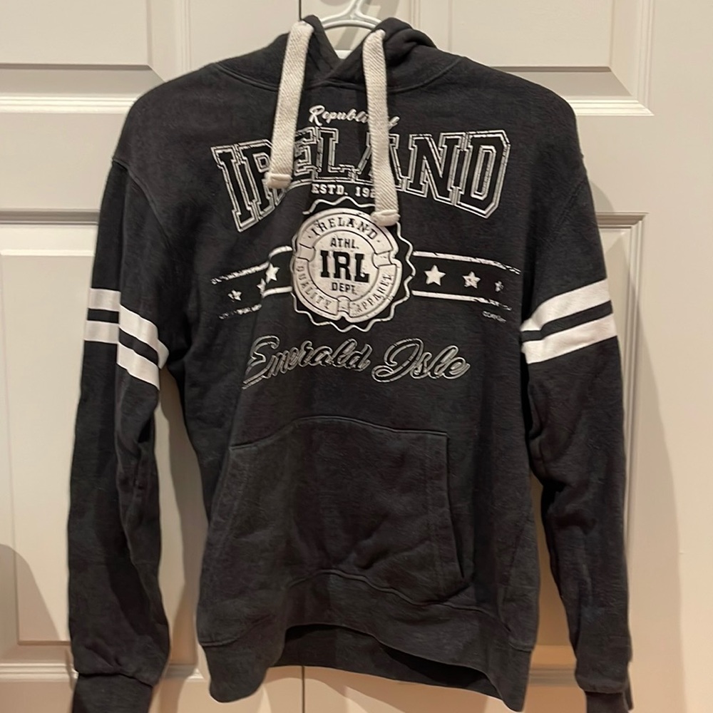 ireland sweatshirt